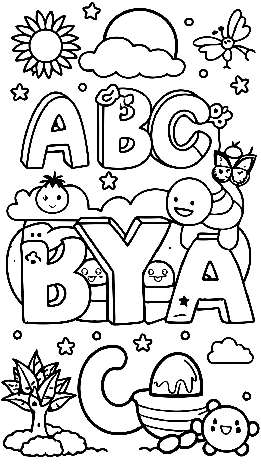 abcya coloring pages